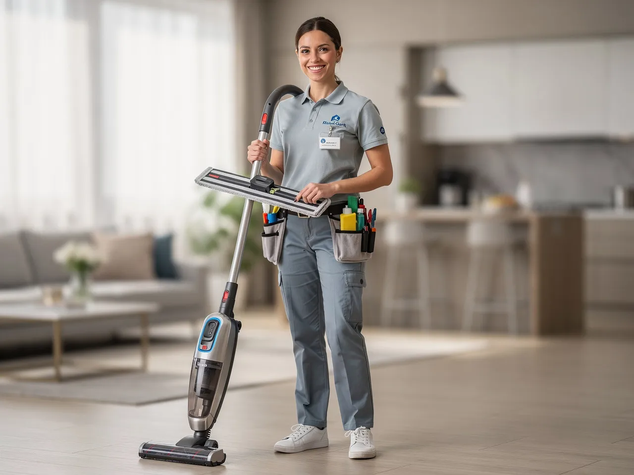 Professional and friendly home cleaning service provider